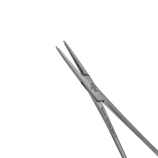 [61-192] ProDent 4.5 Straight, Hole Tip Hemostat