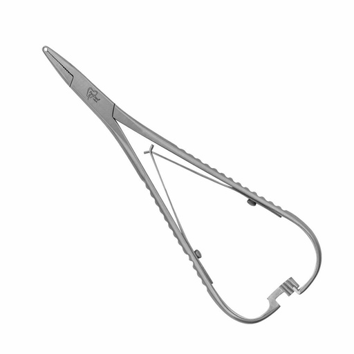 [61-211] Prodent Hole-In-Tip Hemostat