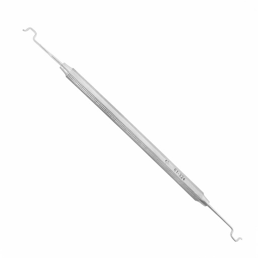 [61-324] Prodent Twirl-On Elastic Positioner