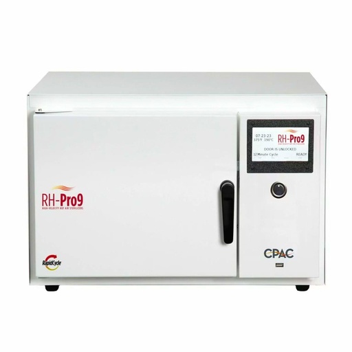 [RH-Pro9] CPAC RapidHeat Pro9 High Velocity Hot Air Sterilizer (HVHA)
