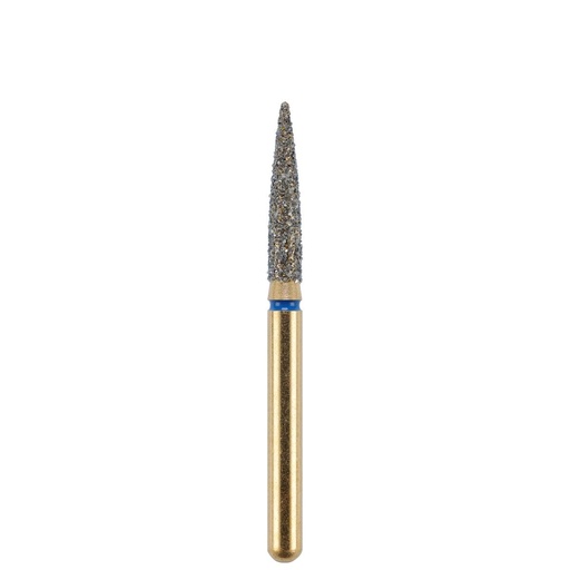 [G862Z-314-014-08.0-M] Flame Z-Rex Diamond Burs 14-8mm