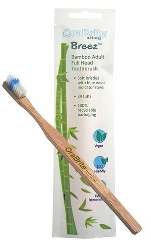 [Bamboo Full Head 39 Tuft] Bamboo 39-tuft Full Head TB  72/bx