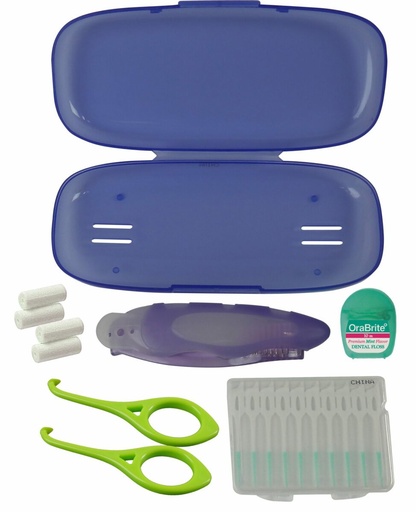 [Aligner Kits] Aligner Patient Care Kits - 36/case