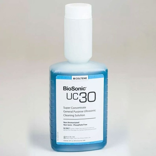 [UC30] Biosonic® UC30 General Purpose Ultrasonic Cleaning Concentrate