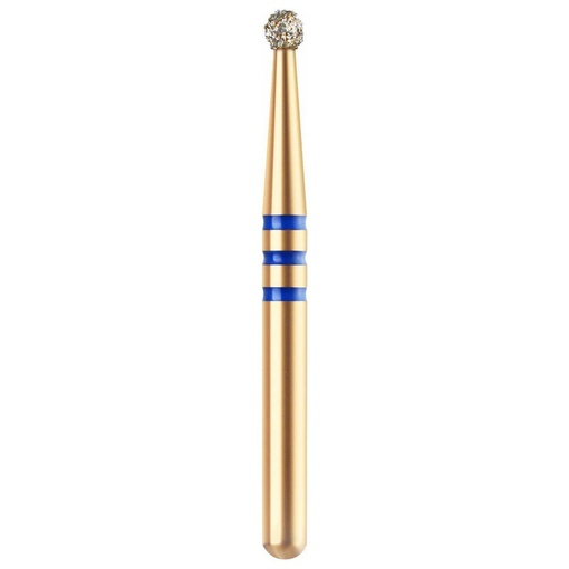 [G801Z-314-014-01.4-M] Round Z-Rex Diamond Burs 14mm