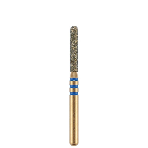 [G881Z-314-014-08.0-M] Round End Cylinder Z-Rex Diamond Burs 14-8mm