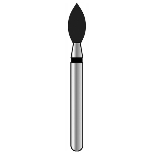 [FBX23-5] DISCONTINUED-Football Diamond Bur FBX23-5