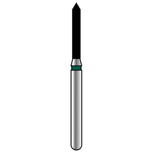 [PC12-8] Pointed Cylinder Diamond Bur
