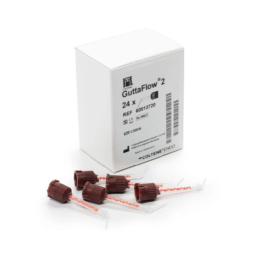 [60013719] ROEKO GuttaFlow2 Mixing Tips Refill