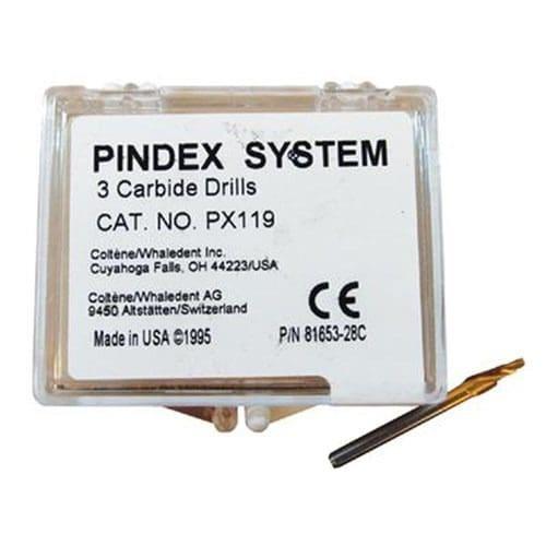 [PX119] PINDEX Carbide Drills