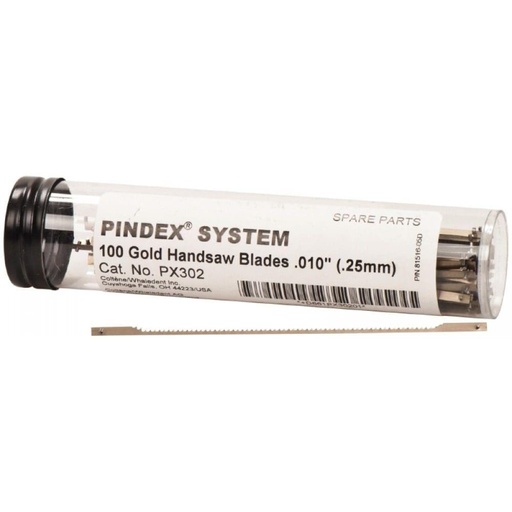 [PX302] PINDEX Saw Blades 0.25 mm