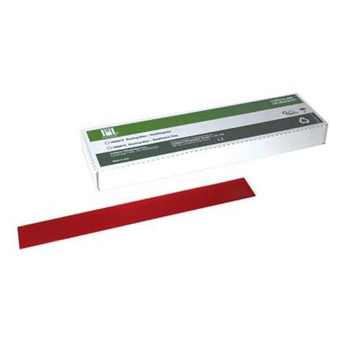 [H00816] HYGENIC 1 Lb Bx Red Boxing Wax Ex Thin