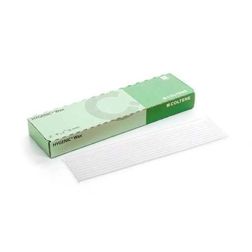 [H00820] Hygenic White Wax Ropes Square