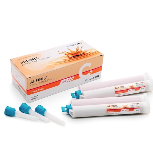 [6520] AFFINIS Heavy Body, 2 x 75 ml