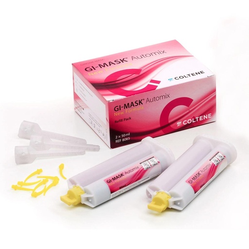 [8065] GI-MASK Automix New Formula Refill