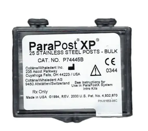 [P74445B] ParaPost XP Stainless Steel Posts (.045''/1.14mm)