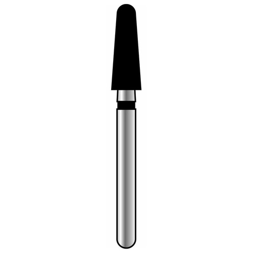 [RTX25-7] Round End Taper Diamond Bur