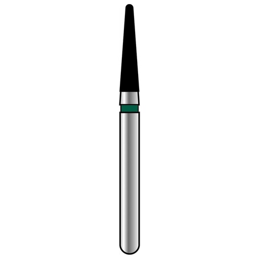 [RT16-7] Round End Taper Diamond Bur