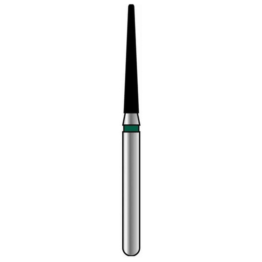 [RT14-8] Round End Taper Diamond Bur