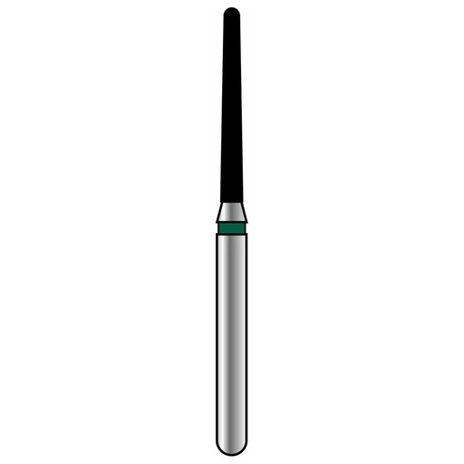 [RT12-10] Round End Taper Diamond Bur
