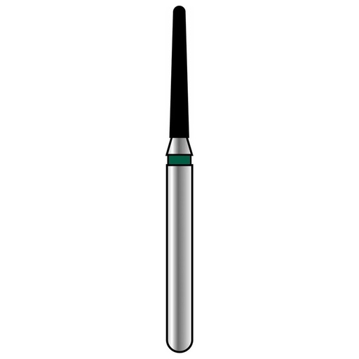 [RT12-8] Round End Taper Diamond Bur