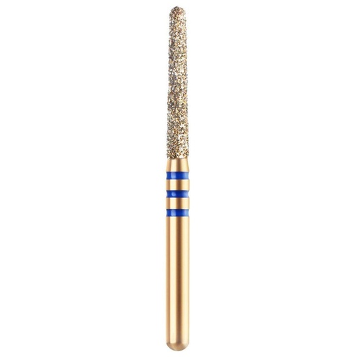 [G850Z-314-016-10.0-M] Round End Taper Z-Rex Diamond Burs