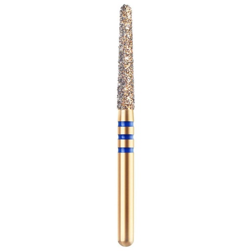 [G850Z-314-018-10.0-M] Round End Taper Z-Rex Diamond Burs