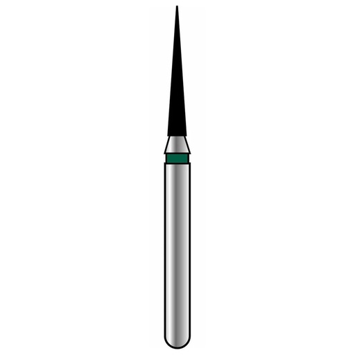 [TF12-8] Tree Flame Diamond Bur