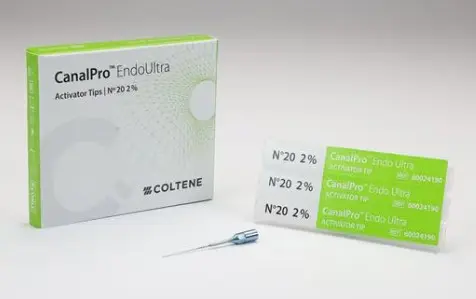 [60024190] ENDOULTRA Activator Tips n20 2% (x3)