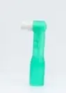 [Green Latex Free-Firm Cup] Original Prophy Angles - Green, Firm