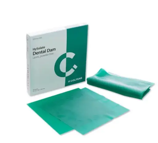 [60034419] Latex DD Green Med 6x6, 36 pcs