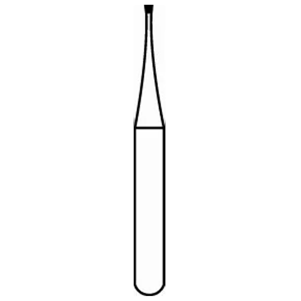 33 1/2 Inverted Cone Carbide